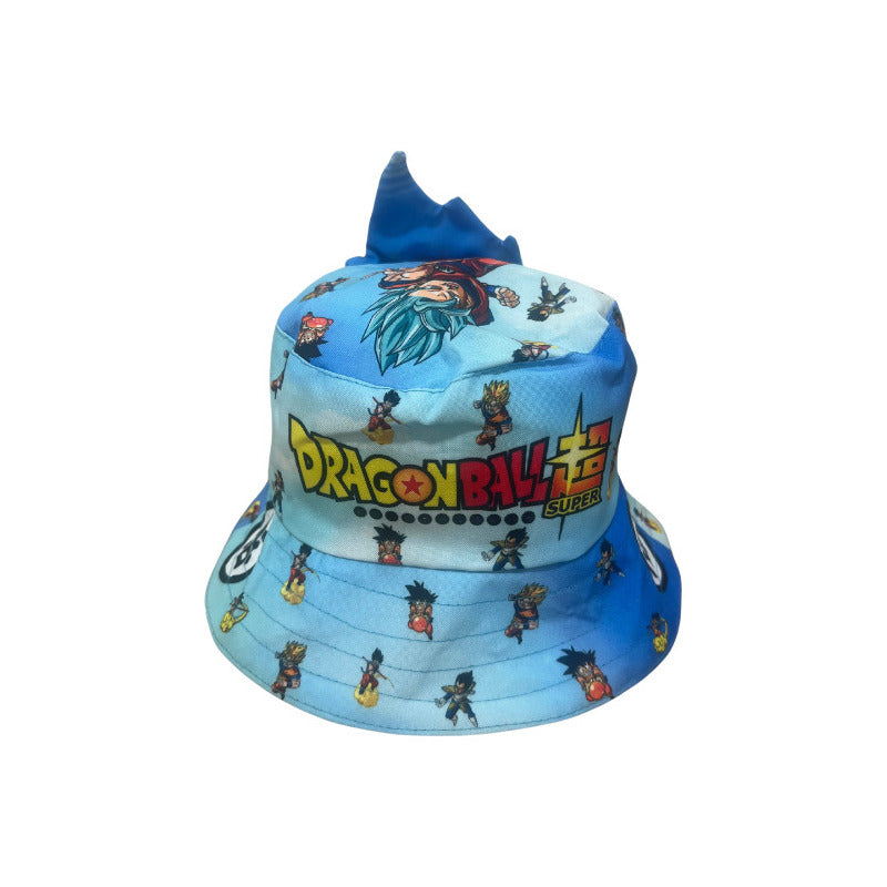 Gorro Sombrero De Verano De Dibujos Animados Niños