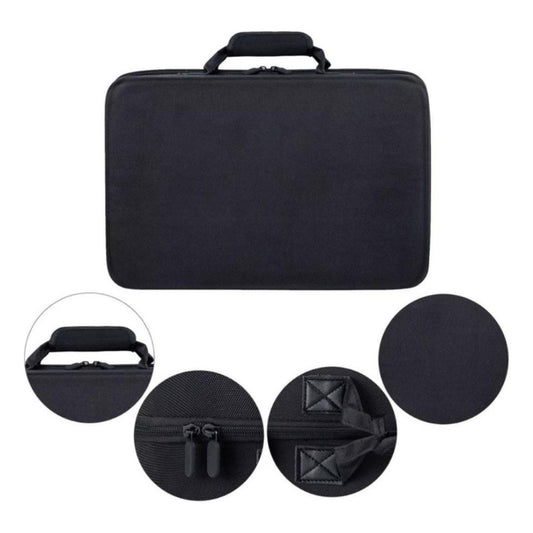 Bolso Rigido Protector Consola Playstation 5 Slim Negro