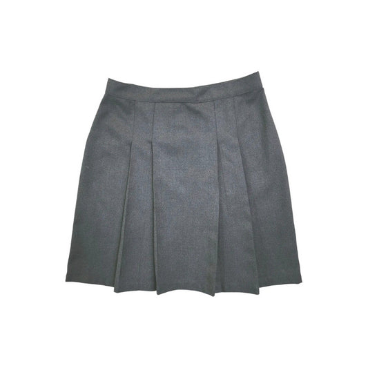 Falda Escolar Para Niñas Tallas Juveniles