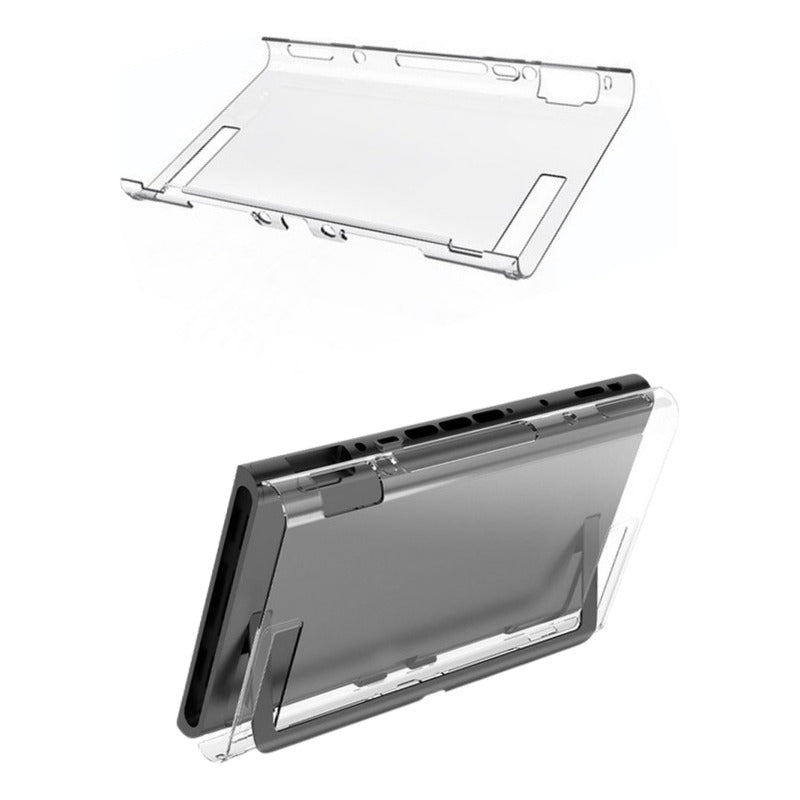 Set Estuche +accesorios 11 En 1 Compatible Nintendo Switch 2 Negro