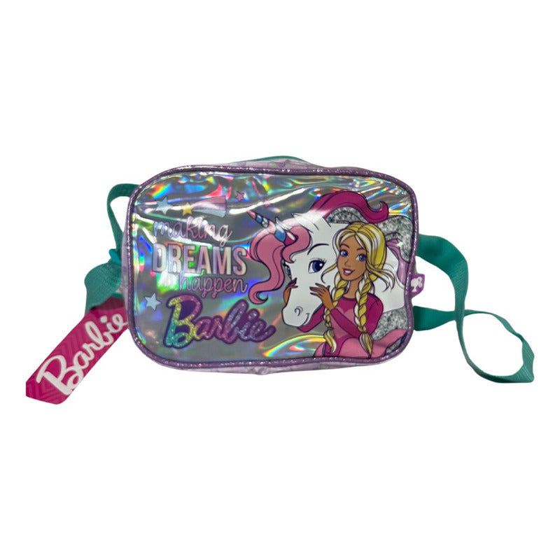 Cartera Barbie Para Niña
