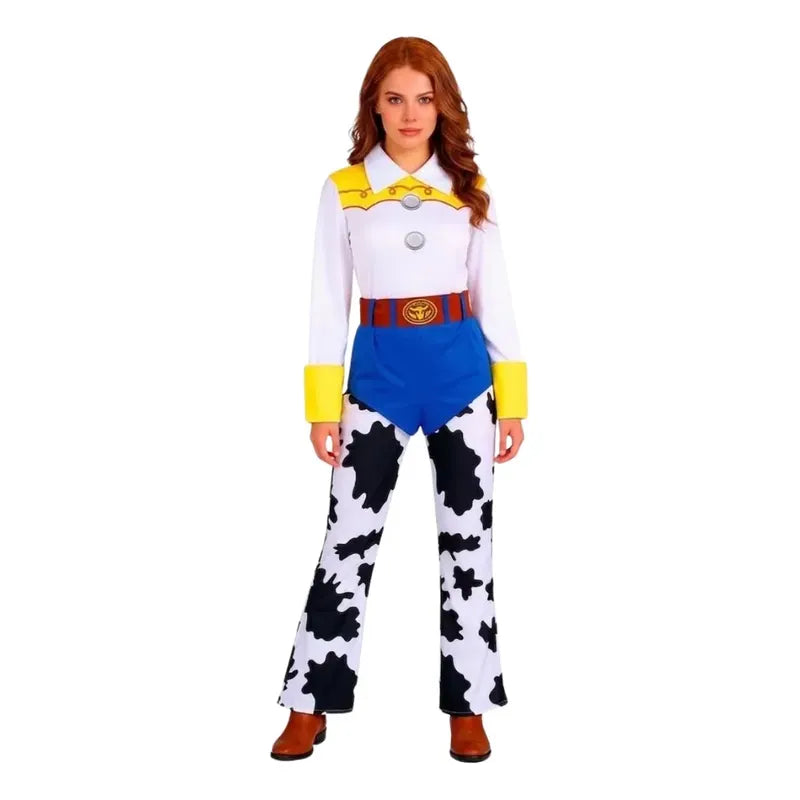 Disfraz De Vaquera Jessie