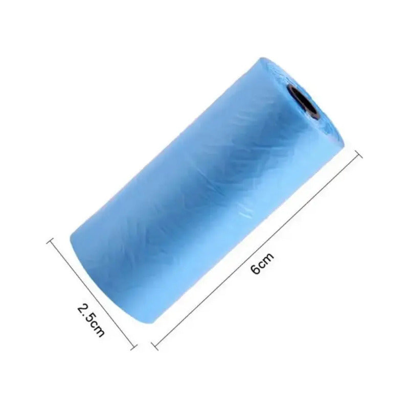 Bolsas Para Excremento De Mascotas  Pack De 10 Rollos Con 900 Unidades Surtido