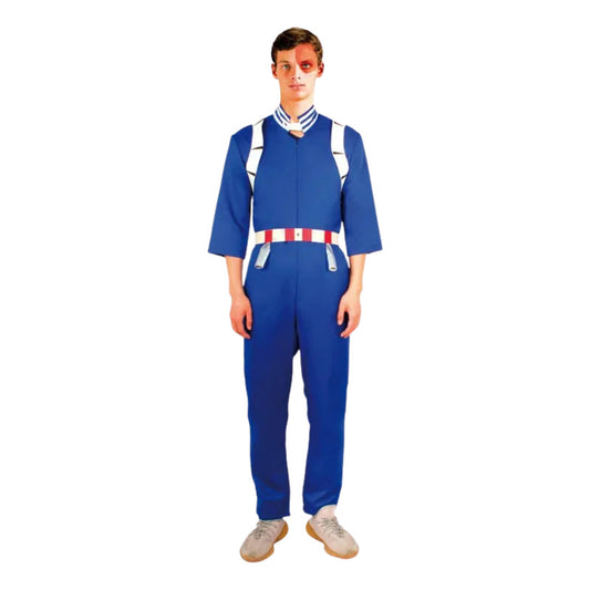 Disfraz De Otaku Halloween Disfraz Cosplay Adulto Anime Todoroki Xl