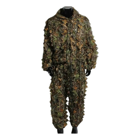 Traje Vestimenta Táctica Camuflaje 3d