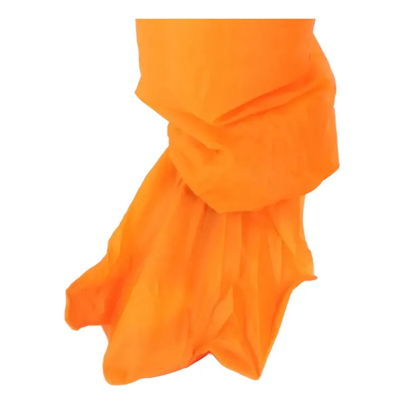 Disfraz Inflable De Pato Amarillo Adulto/ Infantil 120-150cm/infantil