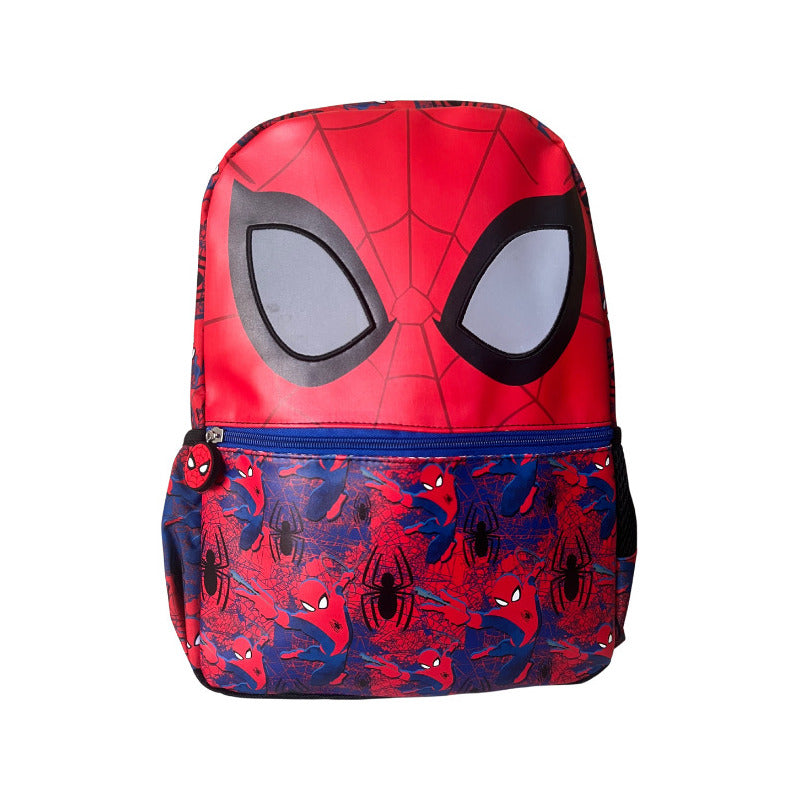 Mochilas Disney Con Capucha 3d Para Niños