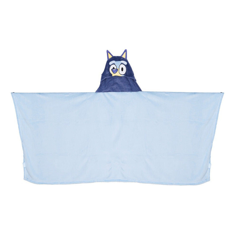 Manta Con Capucha 3d Para Niños Variedad De Diseños