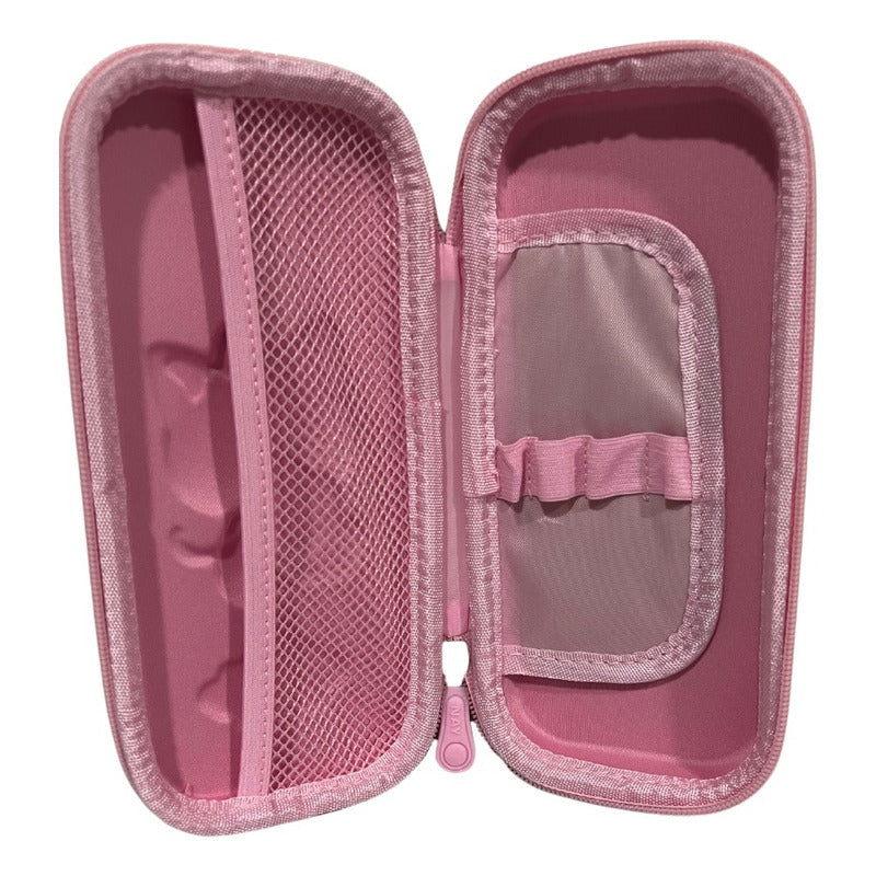 Estuche Escolar Diseño 3d  Organizador Para Niños