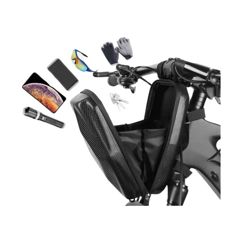Bolso Frontal Rígido Para Scooter