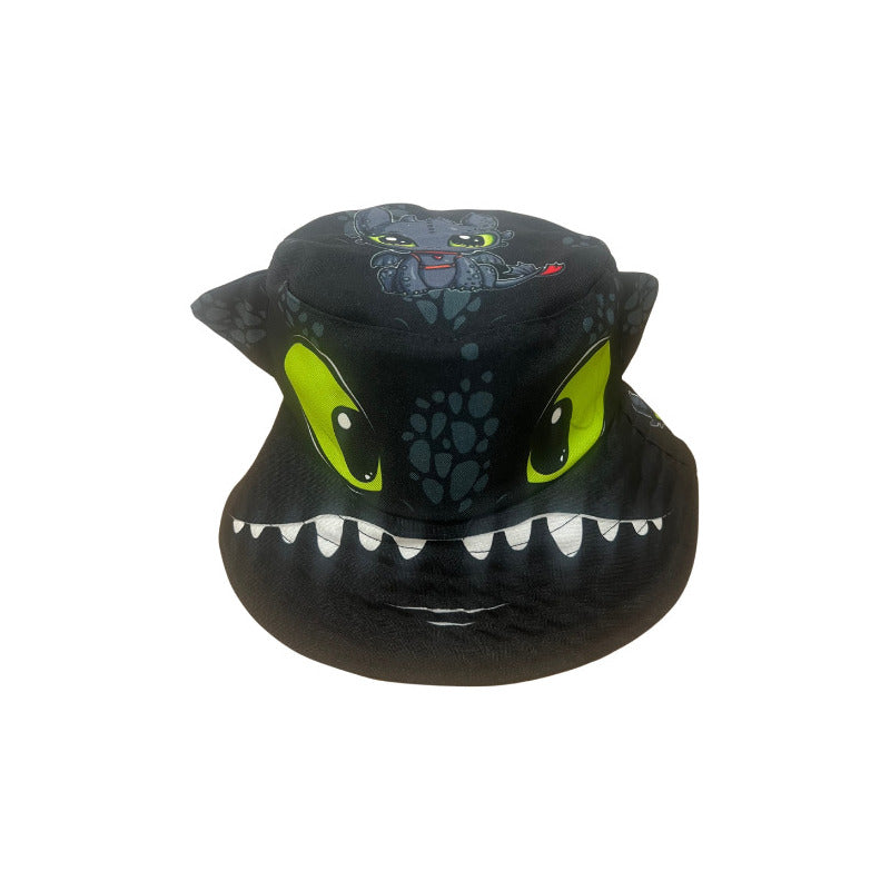 Gorro Sombrero De Verano De Dibujos Animados Niños