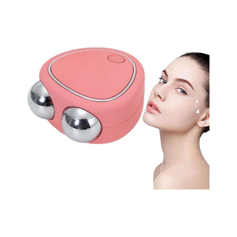 Máquina Microcorriente Estiramiento Facial Antiarrugas Normal Día/noche