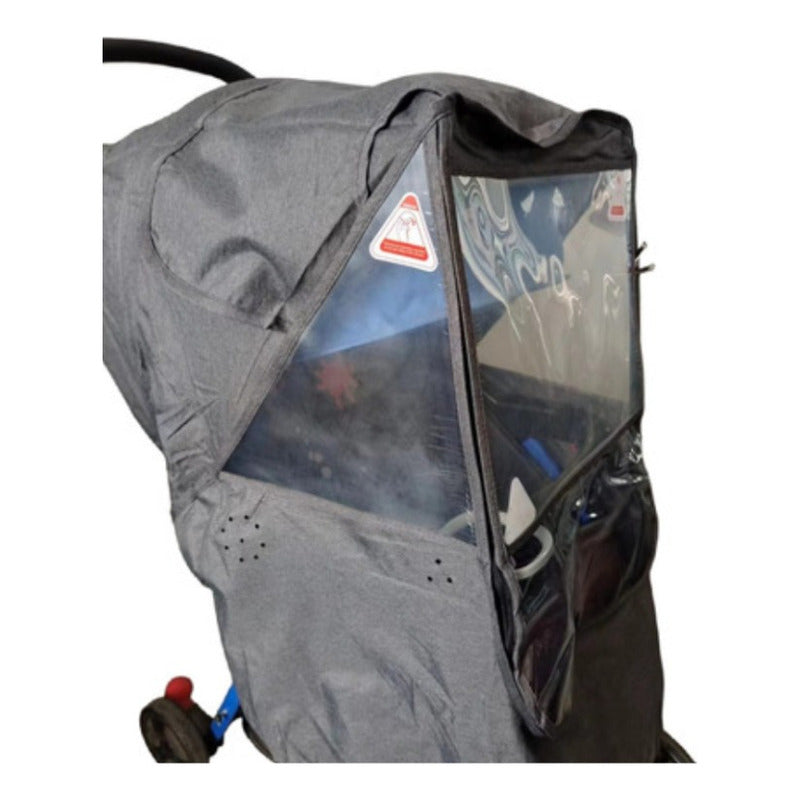 Cobertor Funda Cubre Coche Para Bebe Impermeable Universal