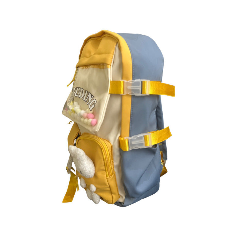 Mochila Escolar Niña Gran Capacidad Kawaii