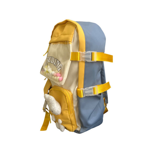Mochila Escolar Niña Gran Capacidad Kawaii
