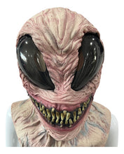 Máscara De Alienígena Ovni Marciano Halloween