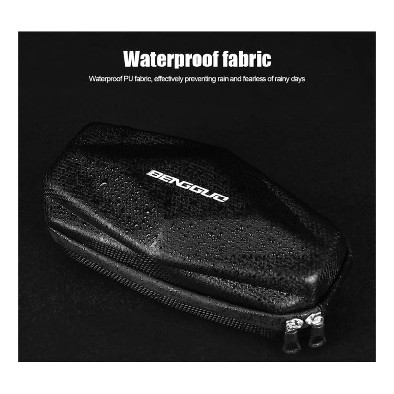 Bolso Frontal Rígido Para Scooter