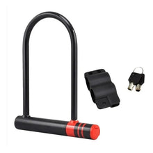 Candado De  Bicicleta U-lock