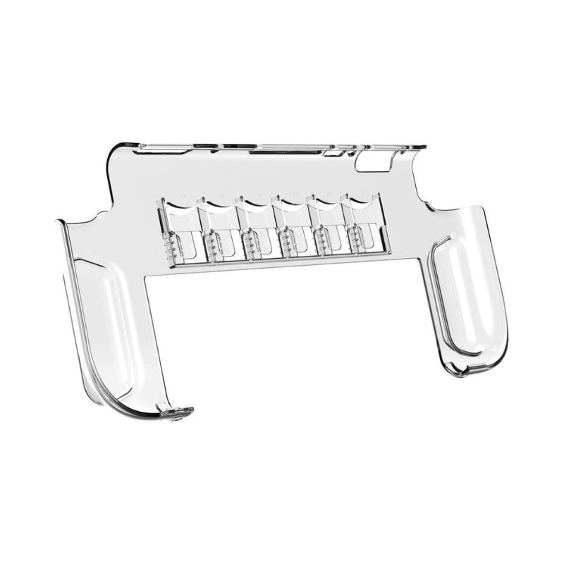 Carcasa Protectora Compatible Nintendo Switch 2 Transparente Transparente