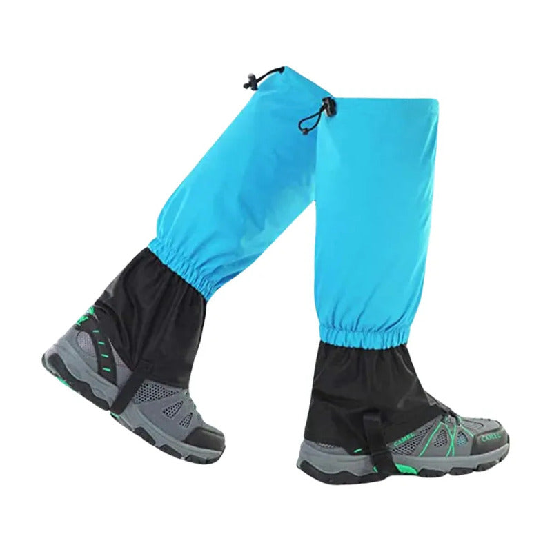 Polainas Trekking Impermeable Nieve Outdoor Montaña Calipso One Size