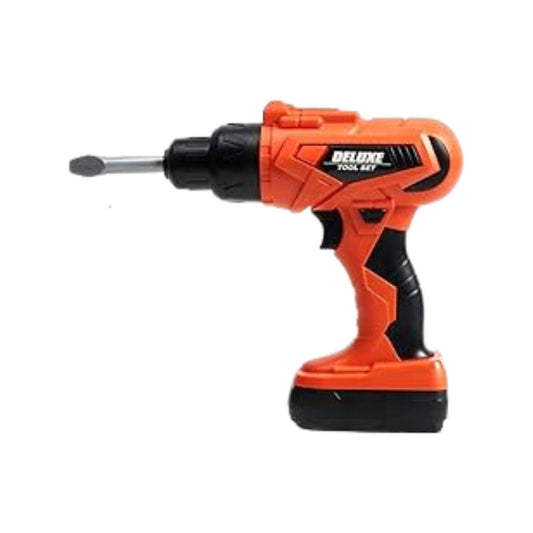 Taladro Eléctrico De Juguete Con Sonido Para Niños