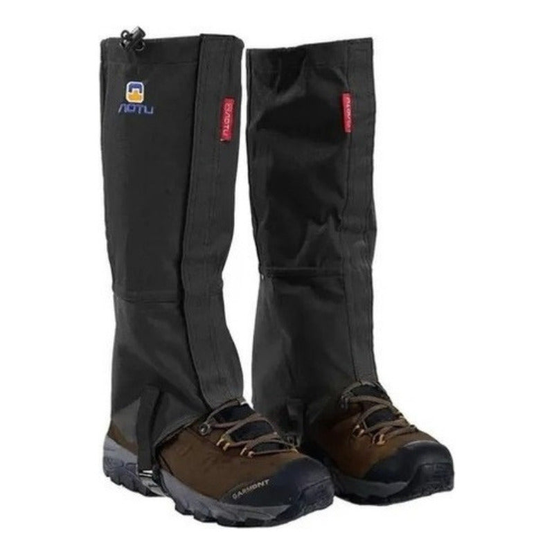 Polainas Impermeable Antidesgarro Resistentes A La Nieve
