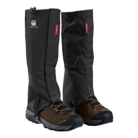 Polainas Impermeable Antidesgarro Resistentes A La Nieve