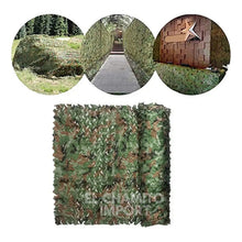 Malla Camuflaje Red Tactica Sombra Militar