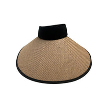 Sombrero Mujer Visera Playera Ala Ancha Proteccion Solar