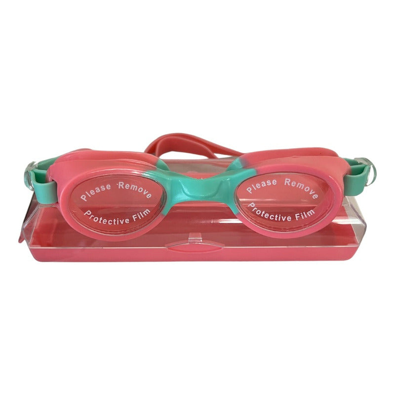 Lentes Acuáticos Lentes De Agua Lentes Natación Niños