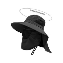 Gorro Pescador Legionario Cubre Rostro Y Nuca Sombrero