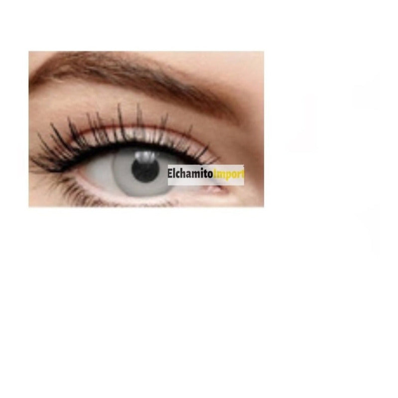 Lentes Contacto Anime Cosplay  Fantasia Halloween