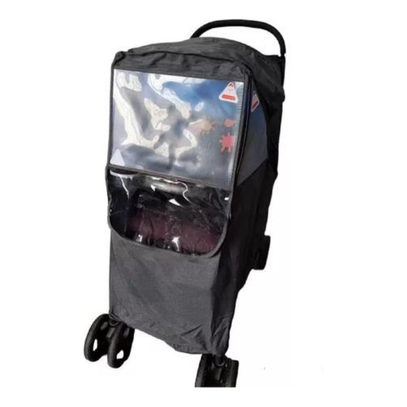 Cobertor Funda Cubre Coche Para Bebe Impermeable Universal
