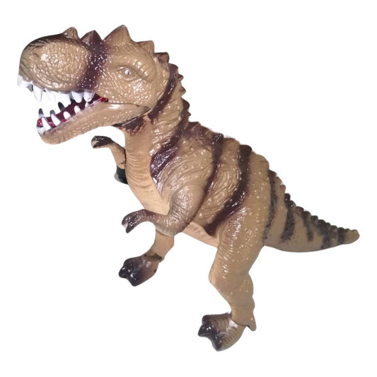 Dinosaurio Gigante Juguete Con Luz, Sonido Y Movimiento