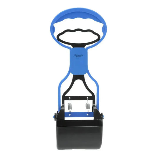 Recogedor Heces Defensor Forever Love Pets Plástico 28cm Celeste