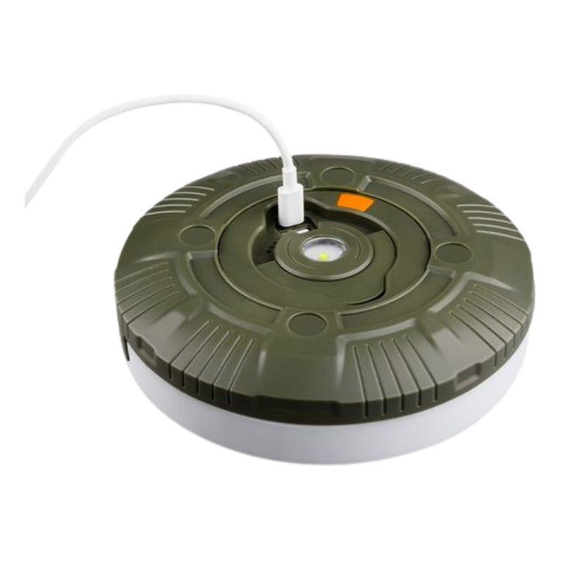 Luz Led Camping  Recargable Usb Colorida-cálida