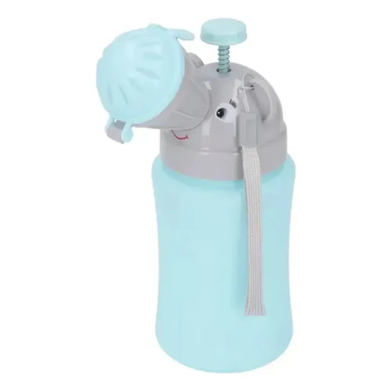 Urinarios Portátiles Infantiles Celeste