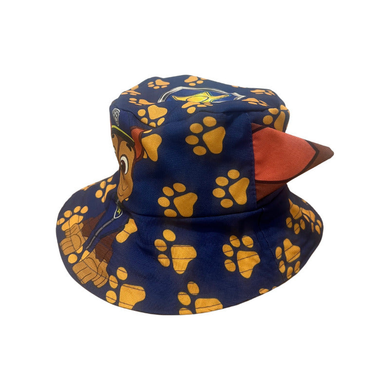 Gorro Sombrero De Verano De Dibujos Animados Niños