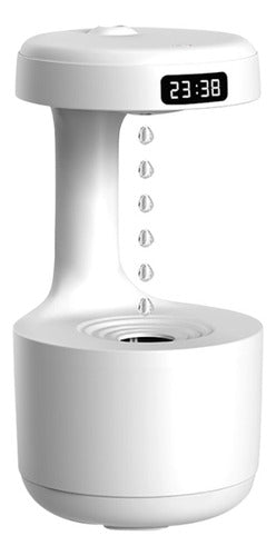 Humidificador De Aire Ultrasónico Con Luz