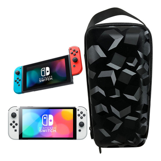 Bolso De Transporte Consola Nintendo Switch /switch Oled 3d