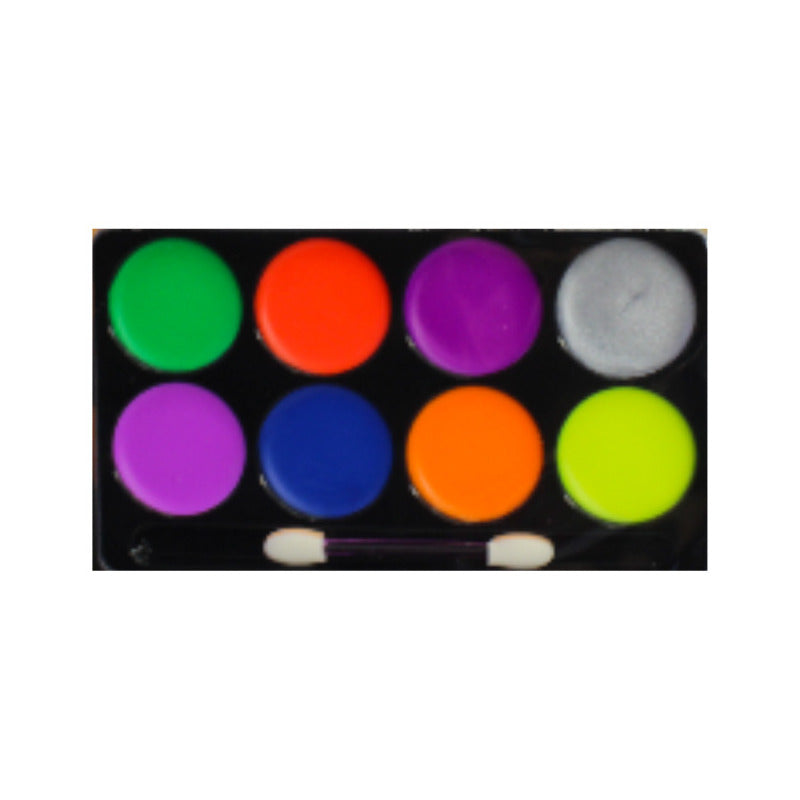 Pinturas Fluor Pack Pintacarita Fluor Neón