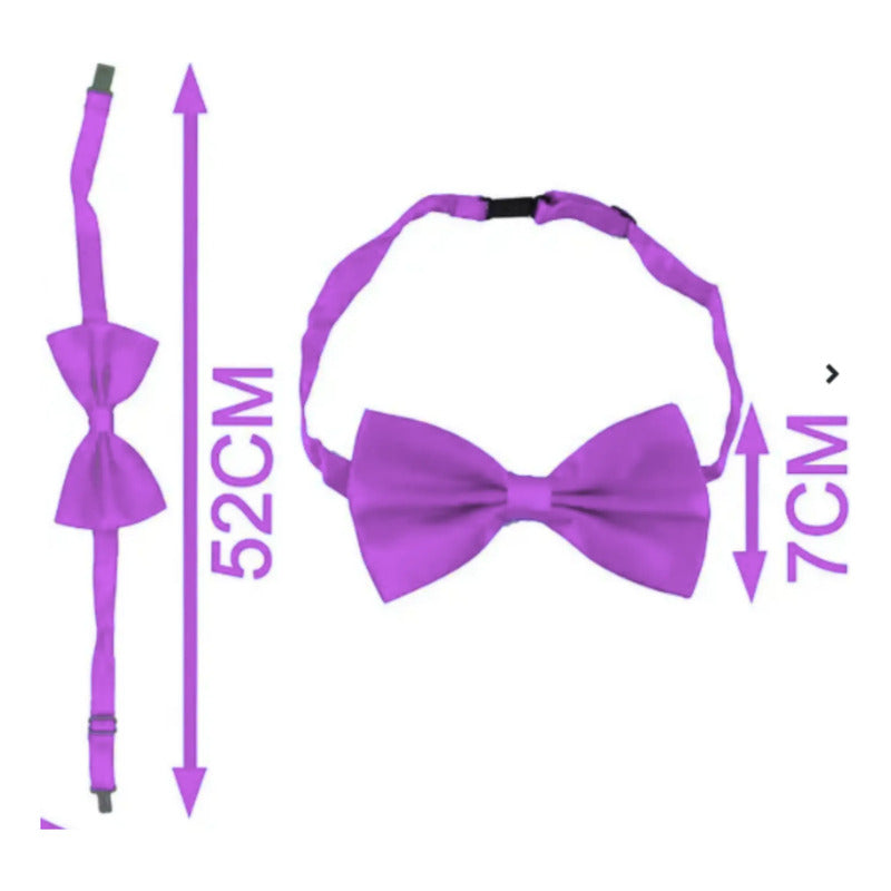 Humita Cobartin Cosplay Ajustable Lisa Violeta Lisa 52 Cm