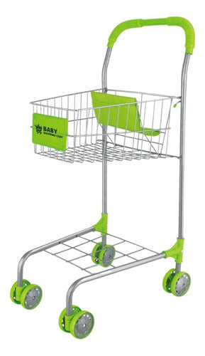 Carrito De Compras De Supermercado Juguete Niños