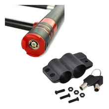 Candado De  Bicicleta U-lock