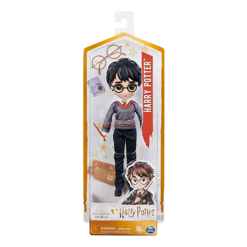 Harry Potter Wizarding World Muñeco 20cm