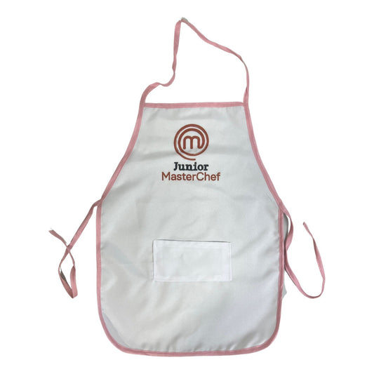 Delantal De Chef Juvenil Niños De 10 A 16