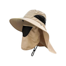 Gorro Pescador Legionario Cubre Rostro Y Nuca Sombrero