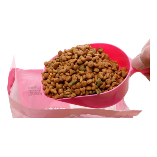 Pala De Manipulación De Alimentos Para Mascotas