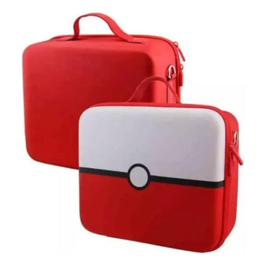 Maleta Bolso Pokemon Nintendo Switch Y Oled