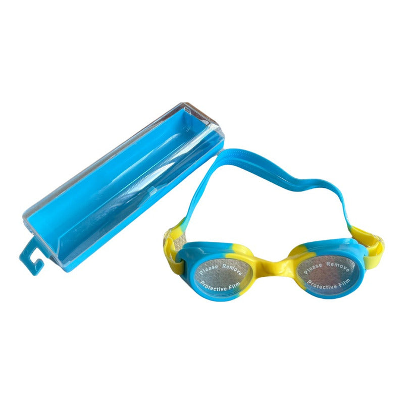 Lentes Acuáticos Lentes De Agua Lentes Natación Niños